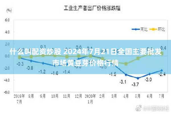 什么叫配资炒股 2024年7月21日全国主要批发市场黄豆芽价格行情