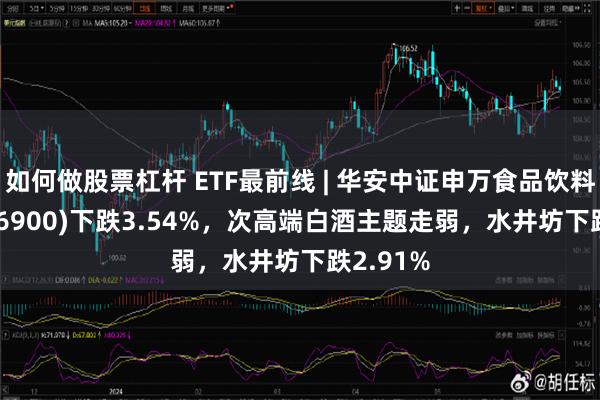 如何做股票杠杆 ETF最前线 | 华安中证申万食品饮料ETF(516900)下跌3.54%，次高端白酒主题走弱，水井坊下跌2.91%