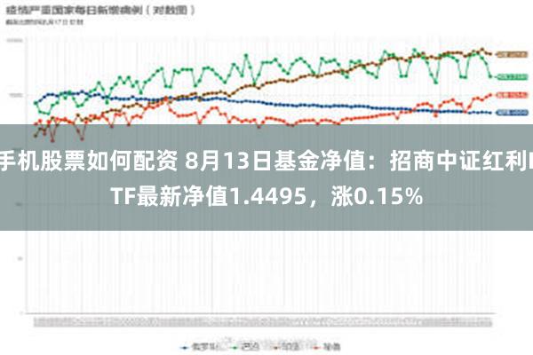 手机股票如何配资 8月13日基金净值：招商中证红利ETF最新净值1.4495，涨0.15%