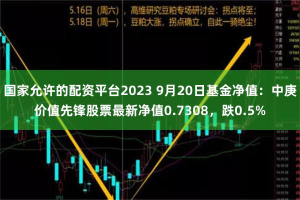 国家允许的配资平台2023 9月20日基金净值：中庚价值先锋股票最新净值0.7308，跌0.5%