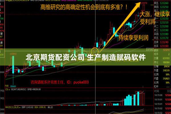 北京期货配资公司 生产制造赋码软件