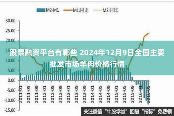 股票融资平台有哪些 2024年12月9日全国主要批发市场羊肉价格行情